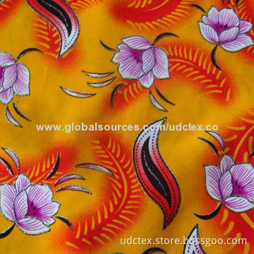 Microfiber Polyester Peached Skin Fabric with Width of 58 Inches